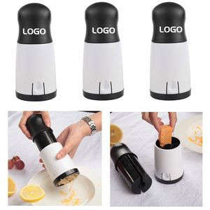 Stainless Rotary Cheese Grater