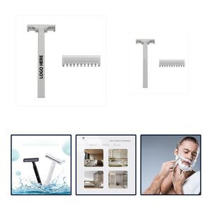 Lightweight Disposable Shaver