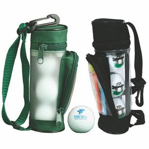 Custom Mini Golf Bag Tournament Gift Pack