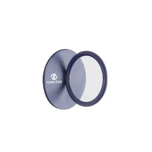 Round Shaped Waterproof Strong Adhesive Wall Hook