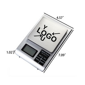 Multifunctional Digital Food Scale