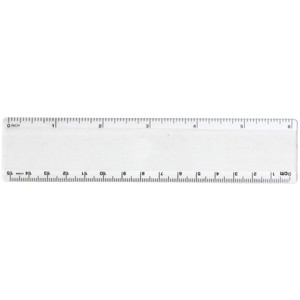 Standard 6" Ruler