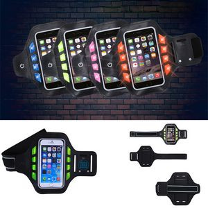 5" Neoprene LED Sport Armband
