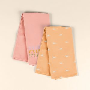 Tipsy Towel - Color Canvas