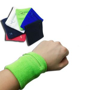 Sport Wristband Wallet
