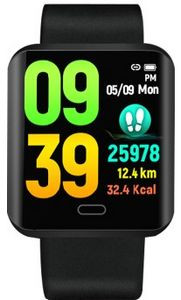 Multiple Sport Mold Big Screen Smart Bracelet
