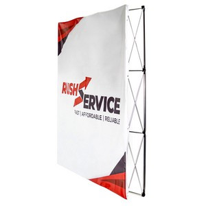 Trade Show Pop Up Exhibit Display Stands (8' X 8')