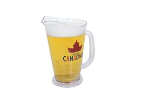 Plastic Beer Pitcher - By Boat