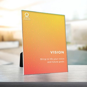 IllumaPix&trade; Rectangle 8" x 10"
