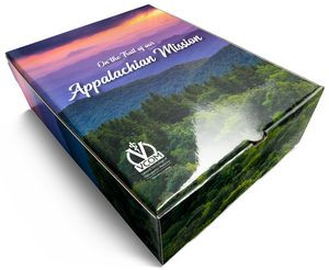 CUSTOM BOX | 9.25" x 12" x 3.6" (full color & eco-friendly high gloss finish)