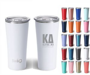 Swig Life Triple Insulated Skinny Tumbler with Lid 22 Oz.