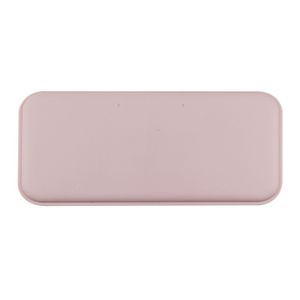 Frosted Pencil Case