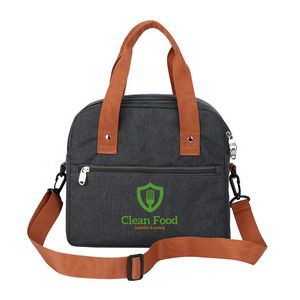 Insulated Lunch Tote Bag