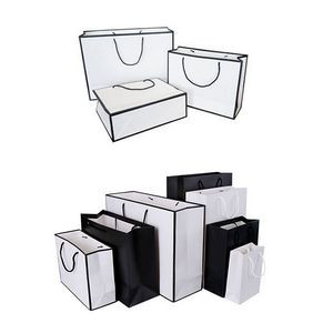 Cowhide Shopping Bag