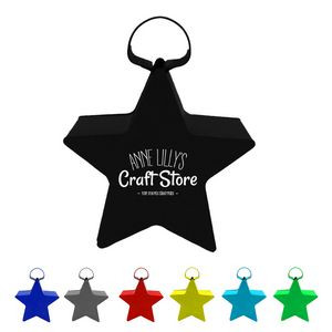 Star Shaped Cowbell