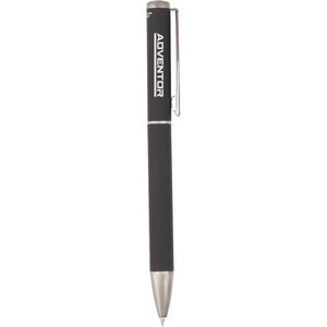 Harper Soft Touch Recycled Aluminum Gel Pen 