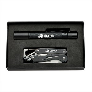 Cedar Creek® Traveler Multi-Function Tool With Inspection Penlight Combinat