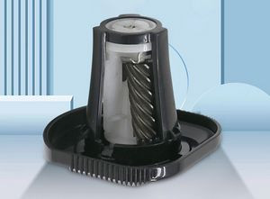 Battery-Powered/Plug-in Electric Pencil Sharpener