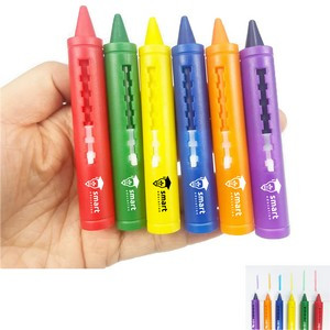 Push-Pull Bathroom Crayons