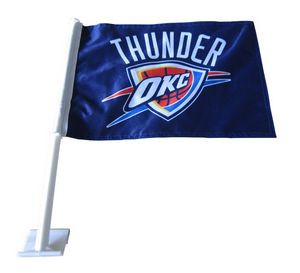Premium Car Flag, Double Sided, Printed