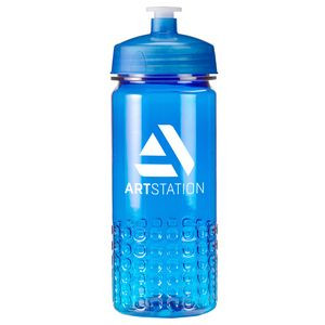 16 Oz. Polysure™ Out Of The Block Sports Water Bottle