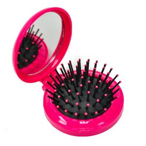 Freestyle Mini Brush with Mirror (Case of 12)