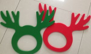Reindeer Antler Pullover Visor
