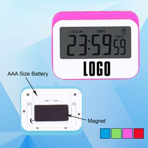 Digital Kitchen Timer/Alarm Clock