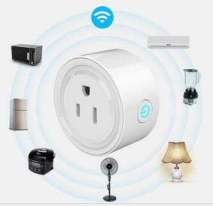 Wi-Fi Smart Plug