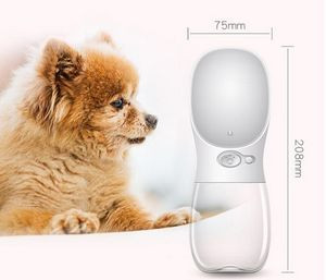 Pet Travel Drinking Bottle