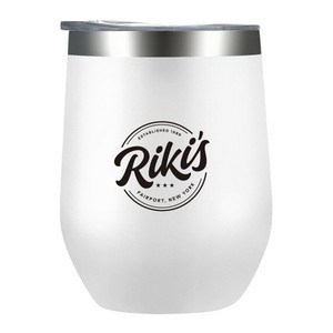 12 oz Stainless Steel Tumbler Double Wall Vacuum