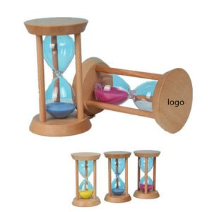 Wooden Timing Hourglass