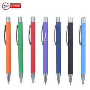 Press Metal Gel Pen