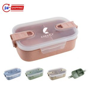 Snap-on Crisper Bento Box