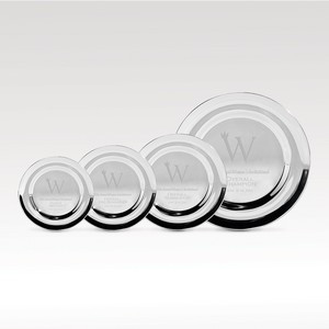 Lancaster Presentation Plate - 8.5"