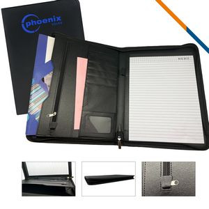 Defree Leatherette Portfolios