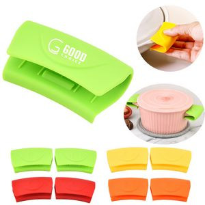 Silicone Assist Hot Handle Holder