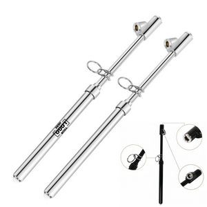 Heavy Duty Dual Head Truck Tire Gauge