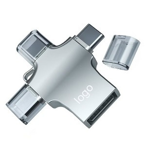 3" 1 Type C OTG Adapter