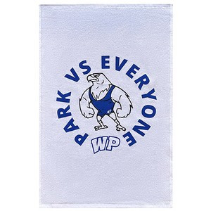 Golf Towel - White (16"x25")