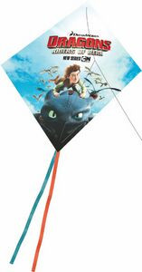 The Art Kite™ (18"x20")
