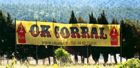 Vinyl Mesh Banner - 9 oz - Single Sided with Finish - Price Sq. Ft.
