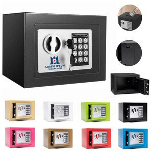 Home Mini Safe Box