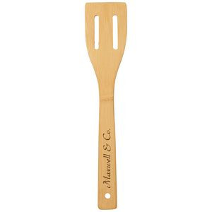 12" Bamboo Spatula