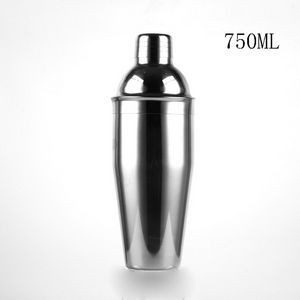 25oz Stainless Steel Bar Cocktail Shaker