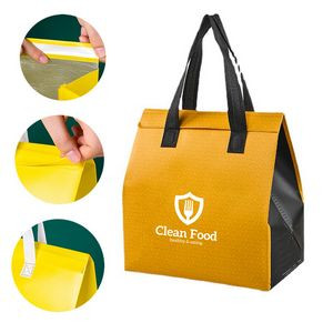 Non-woven Aluminum Foil Portable Insulation Bag