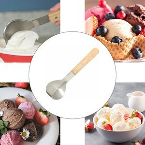 Penguin Ice Cream Scoop with Ergonomic Design