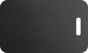 The Landing Pad 12"x20" Stadium Seat Cushion/Kneeling Pad