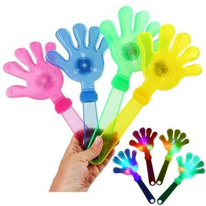Led Plastic Hand Clapper