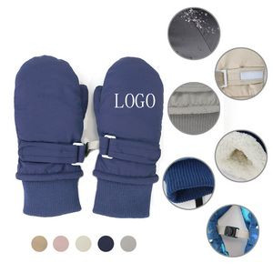Kids' Ski Gloves